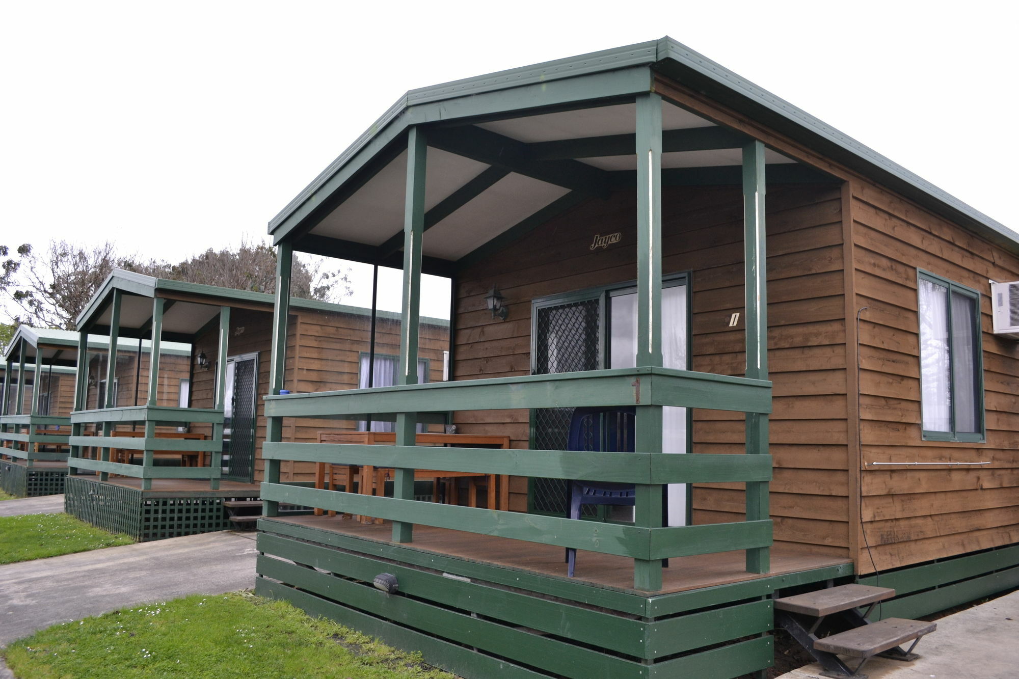 Portland Holiday Village Kültér fotó